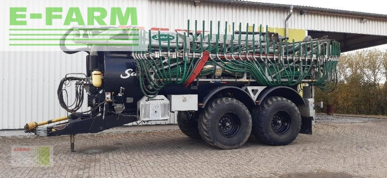 Samson pg ii 18 pte slurry master 8000 - Tonne à lisier: photos 1 Samson pg ii 18 pte slurry master 8000 - Tonne à lisier: photos 1