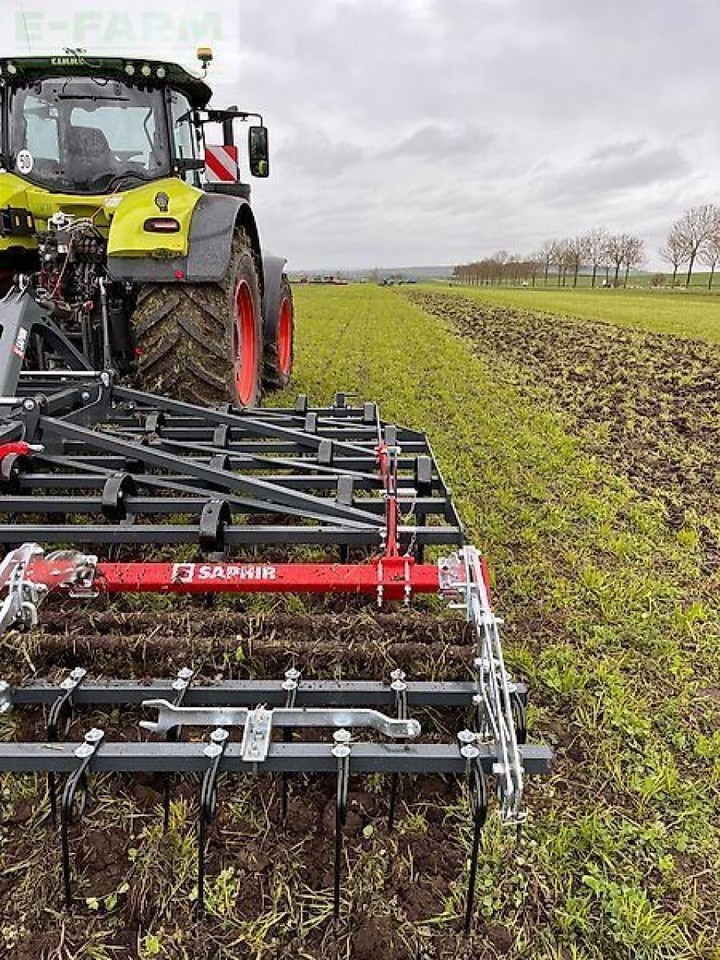 Saphir allstar longline 601 - Bineuse: photos 2 Saphir allstar longline 601 - Bineuse: photos 2