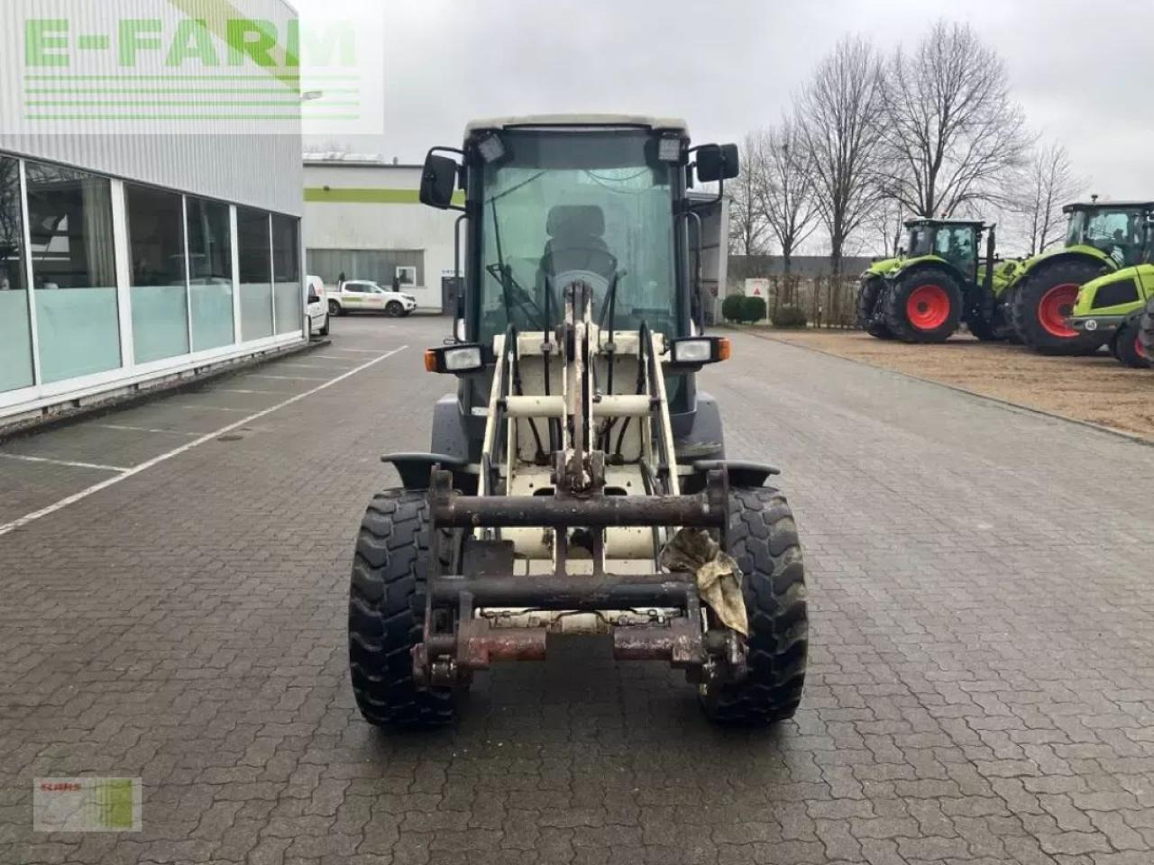 Mini pelle Schaeff skl 824: photos 8