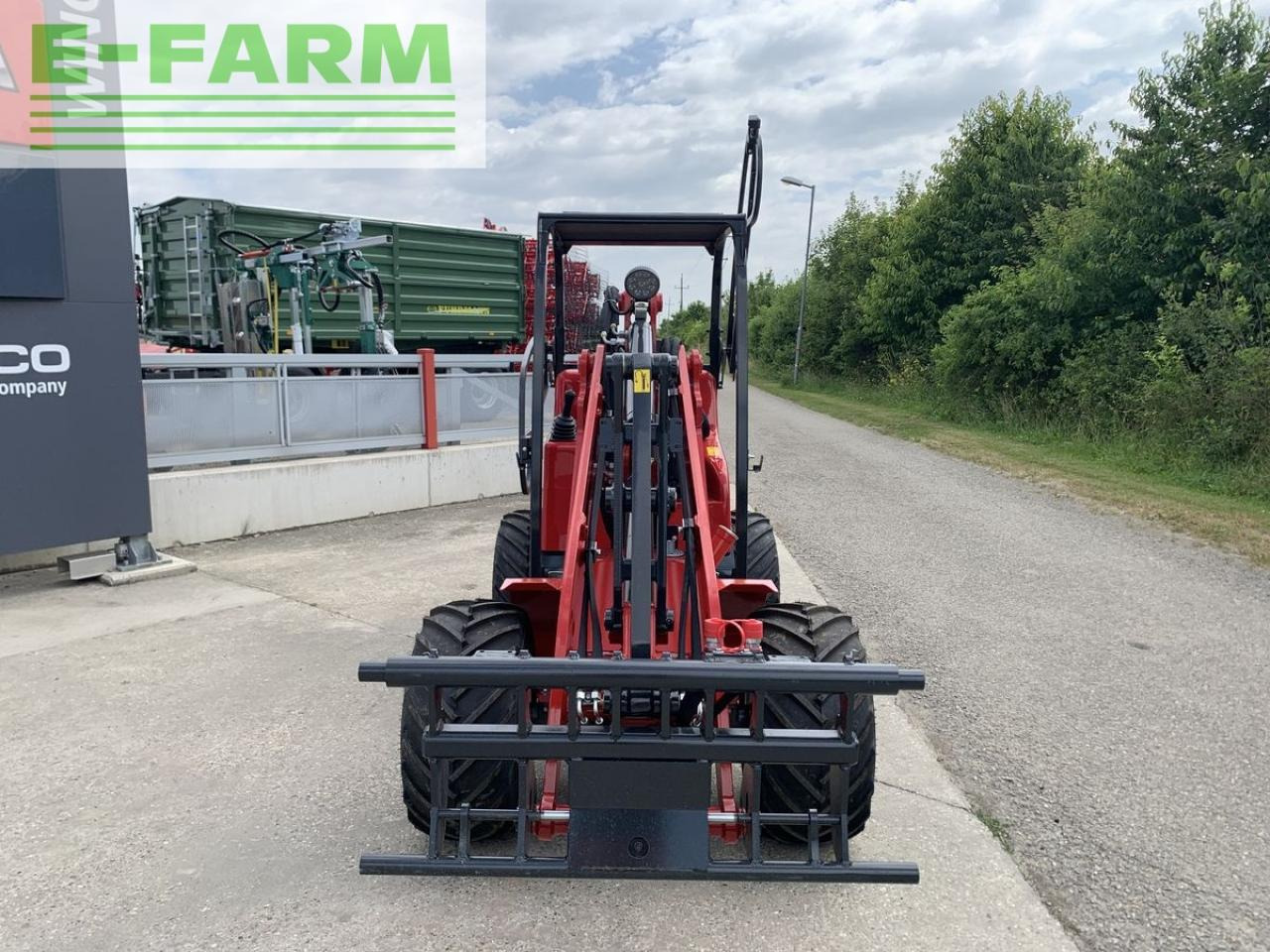 Schäffer 2028 slt - Mini pelle: photos 5 Schäffer 2028 slt - Mini pelle: photos 5