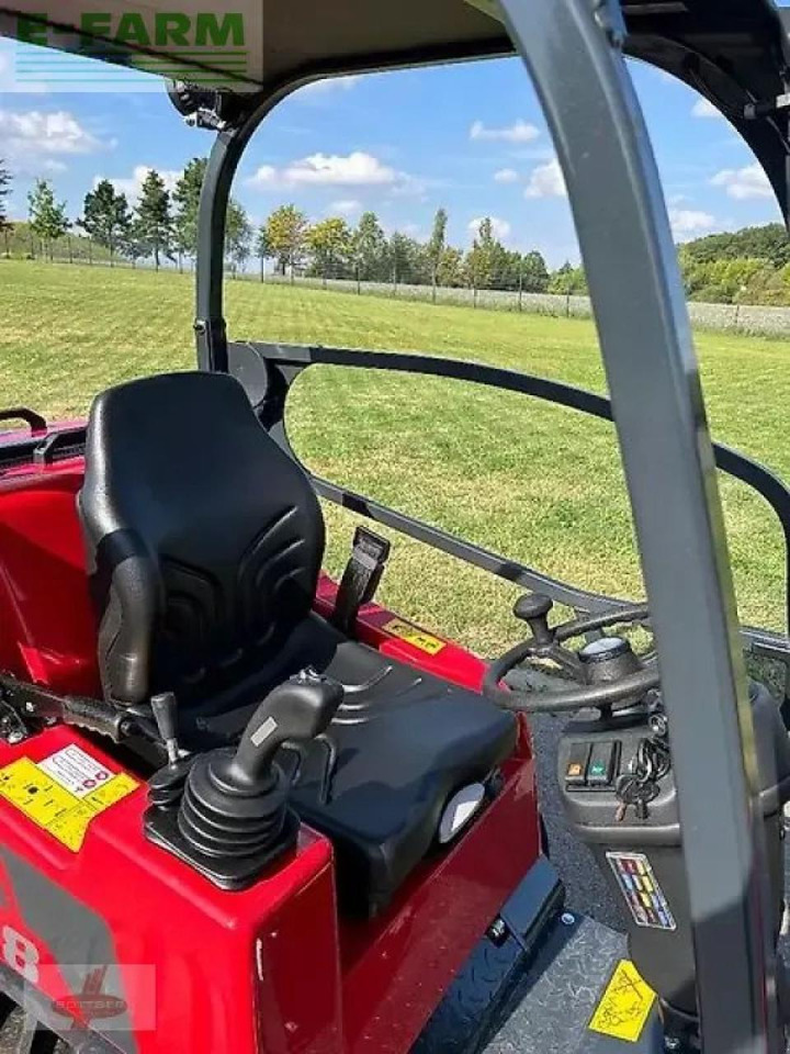 Schäffer 2028 slt - Chargeuse sur pneus: photos 5 Schäffer 2028 slt - Chargeuse sur pneus: photos 5