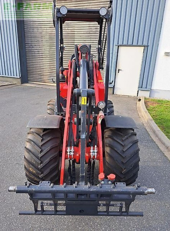 Schäffer 23 e - Mini pelle: photos 5 Schäffer 23 e - Mini pelle: photos 5