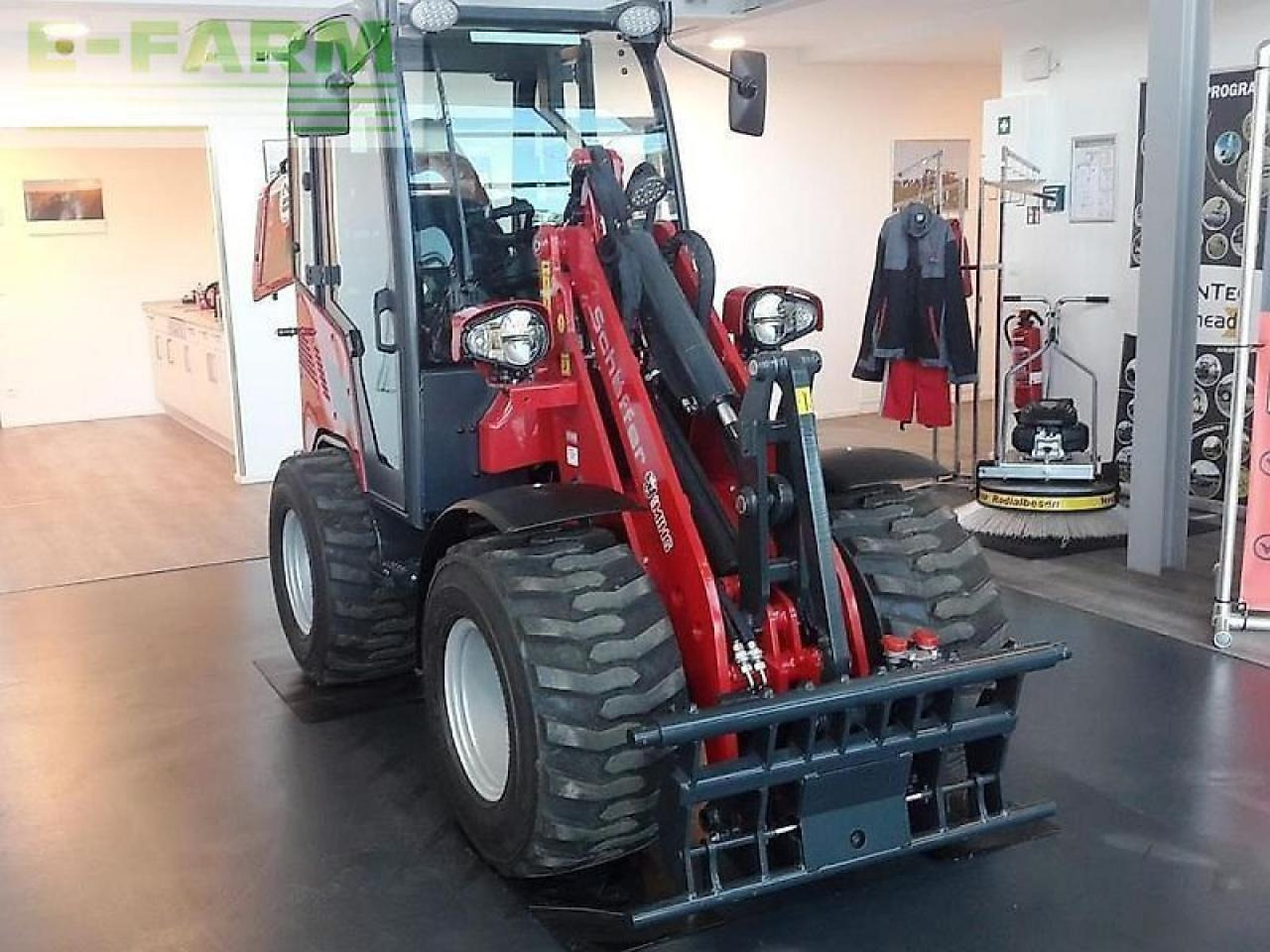 Schäffer 23e mit kabine - Mini pelle: photos 2 Schäffer 23e mit kabine - Mini pelle: photos 2