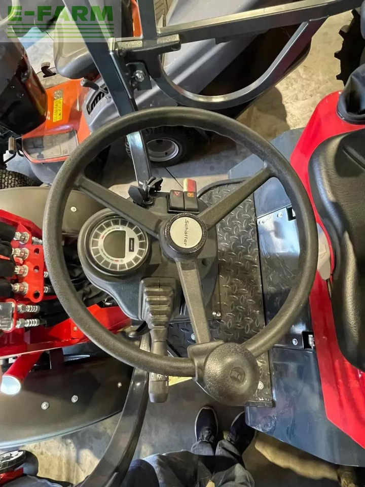 Schäffer 2628 - Chargeuse sur pneus: photos 3 Schäffer 2628 - Chargeuse sur pneus: photos 3