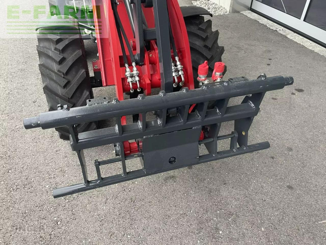 Schäffer 2628 - Chargeuse sur pneus: photos 4 Schäffer 2628 - Chargeuse sur pneus: photos 4