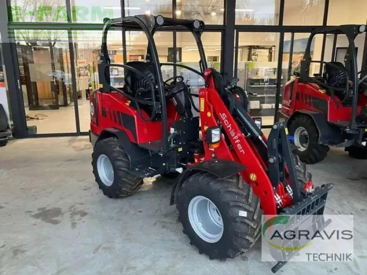 Schäffer 3630 - Mini pelle: photos 1 Schäffer 3630 - Mini pelle: photos 1