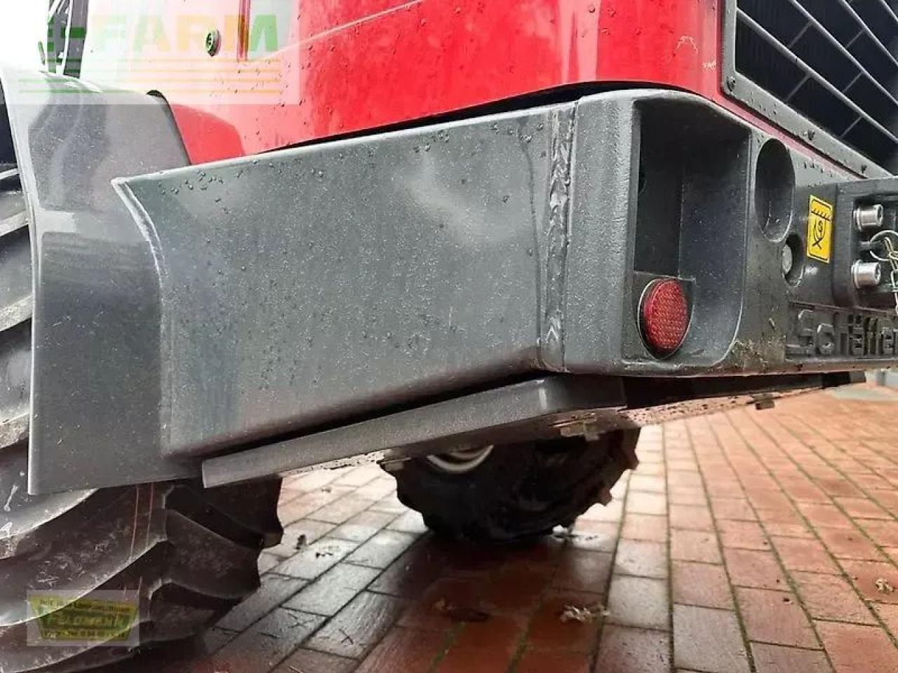 Schäffer 3630 sofort verfügbar - Chargeuse sur pneus: photos 5 Schäffer 3630 sofort verfügbar - Chargeuse sur pneus: photos 5