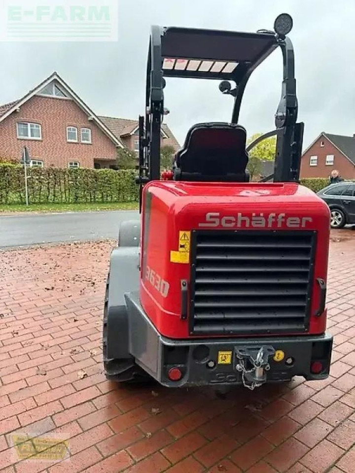 Schäffer 3630 sofort verfügbar - Chargeuse sur pneus: photos 4 Schäffer 3630 sofort verfügbar - Chargeuse sur pneus: photos 4