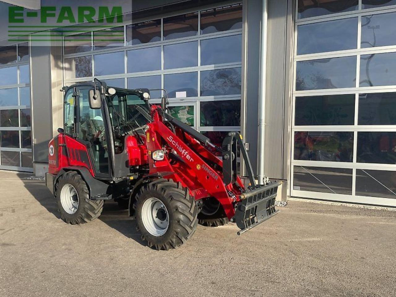 Schäffer 4670 *abverkauf vorführer* - Mini pelle: photos 2 Schäffer 4670 *abverkauf vorführer* - Mini pelle: photos 2