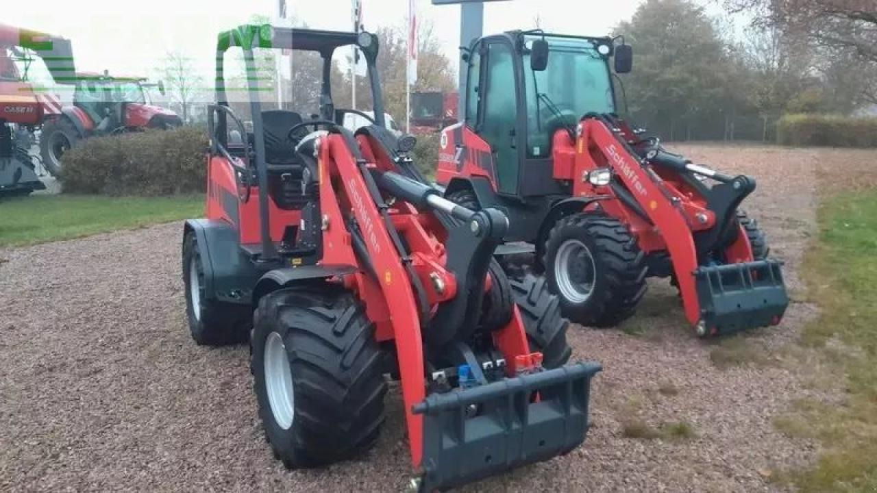 Schäffer 4670 z-2 - Mini pelle: photos 2 Schäffer 4670 z-2 - Mini pelle: photos 2