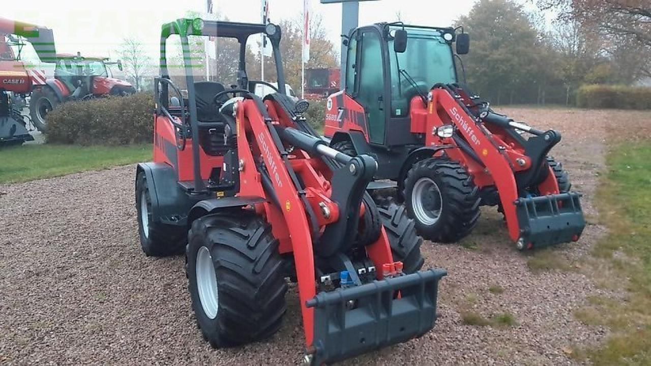 Schäffer 4670 z-2 - Mini pelle: photos 2 Schäffer 4670 z-2 - Mini pelle: photos 2