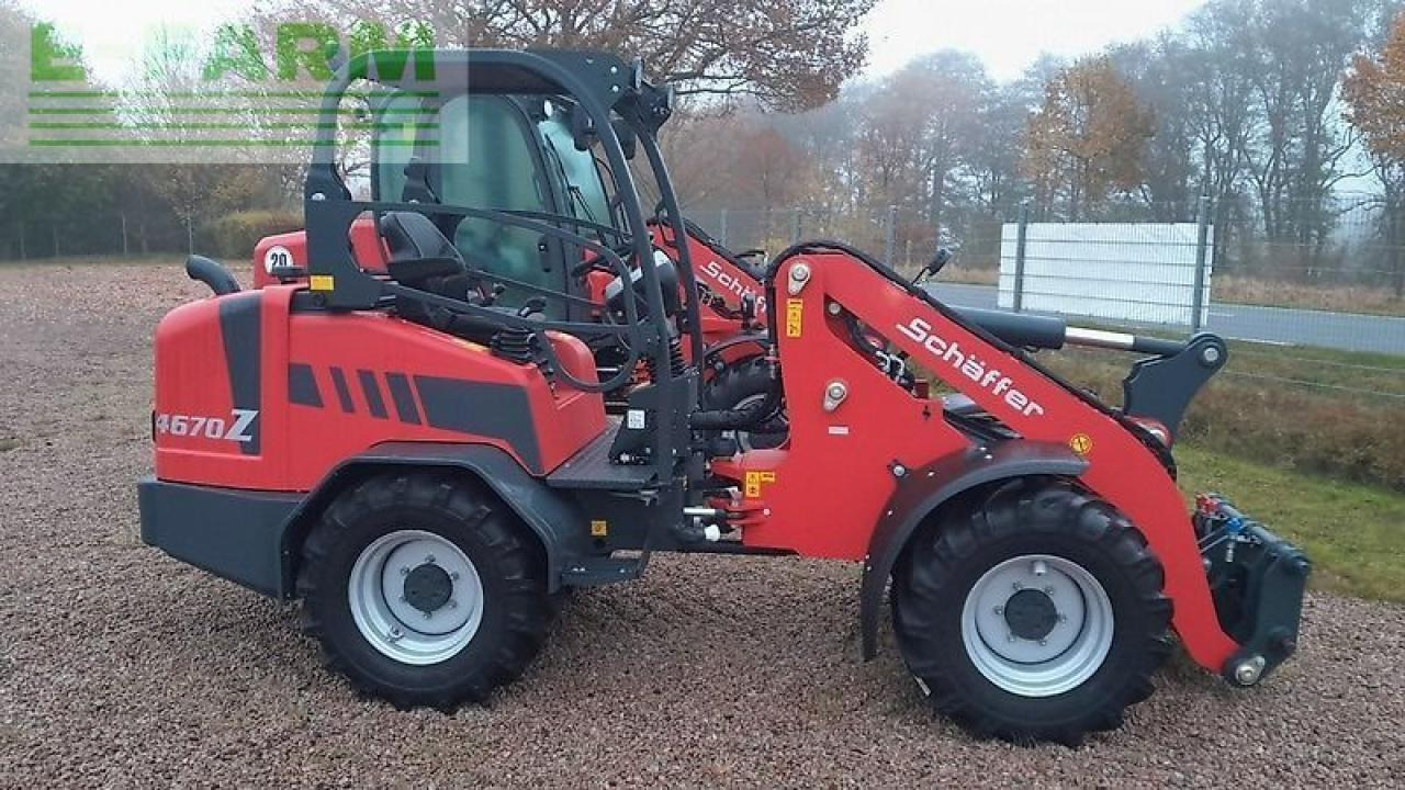 Schäffer 4670 z-2 - Mini pelle: photos 3 Schäffer 4670 z-2 - Mini pelle: photos 3