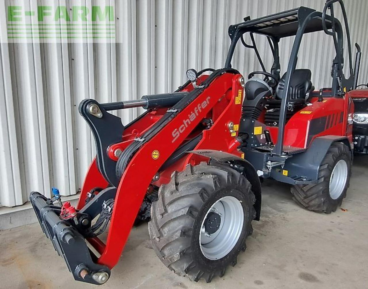 Schäffer 4670 z mit fahrerschutzdach - Mini pelle: photos 3 Schäffer 4670 z mit fahrerschutzdach - Mini pelle: photos 3