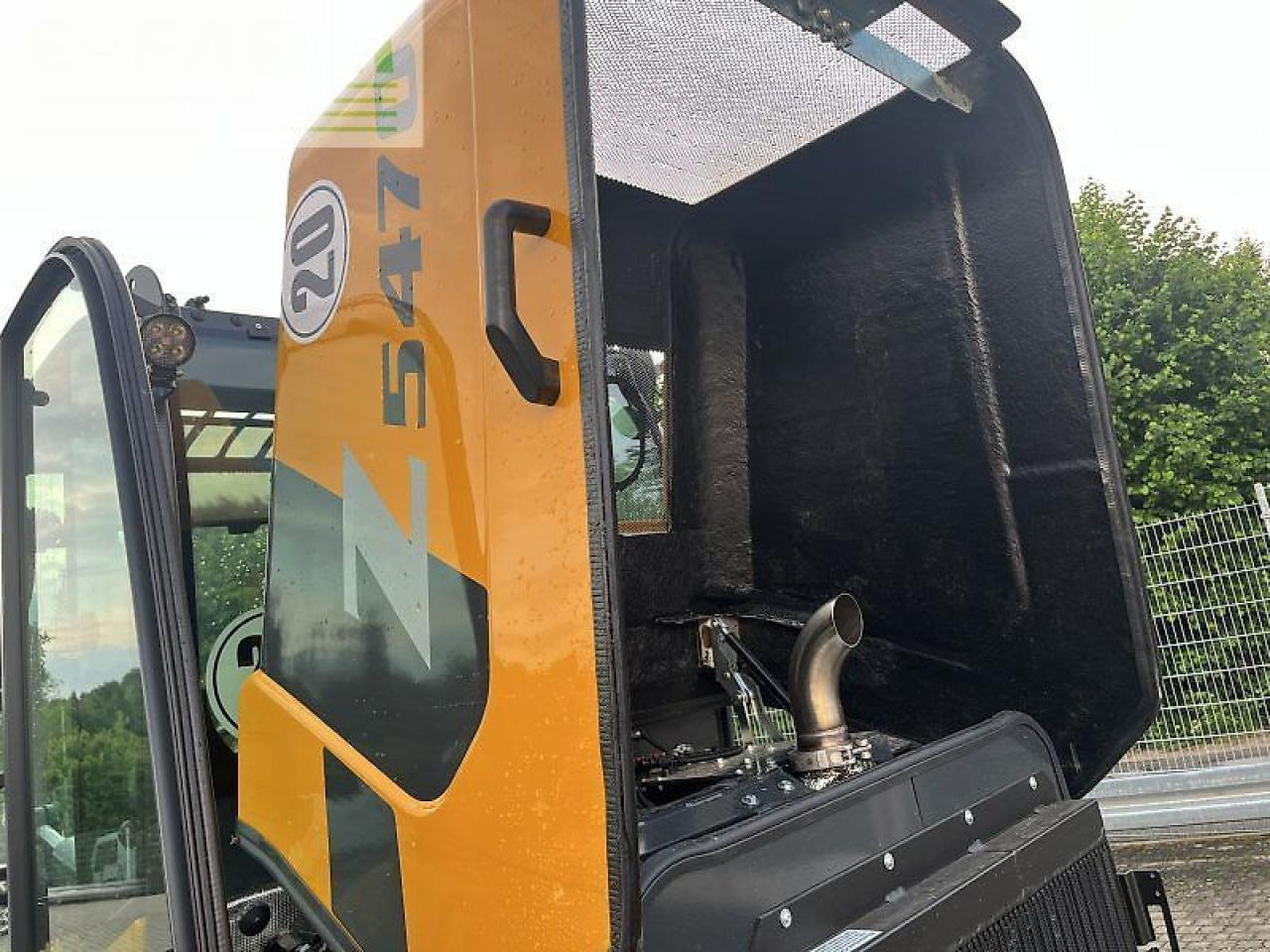 Schäffer 5470z - Mini pelle: photos 4 Schäffer 5470z - Mini pelle: photos 4