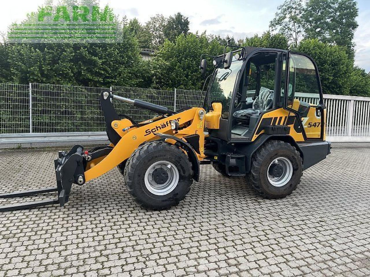 Schäffer 5470z - Mini pelle: photos 3 Schäffer 5470z - Mini pelle: photos 3