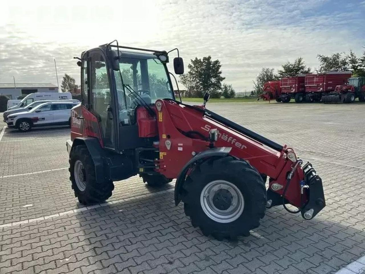 Schäffer 5680 t - Mini pelle: photos 3 Schäffer 5680 t - Mini pelle: photos 3