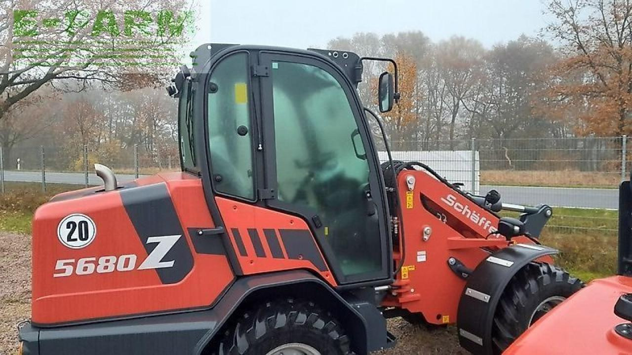 Schäffer 5680 z - Mini pelle: photos 3 Schäffer 5680 z - Mini pelle: photos 3