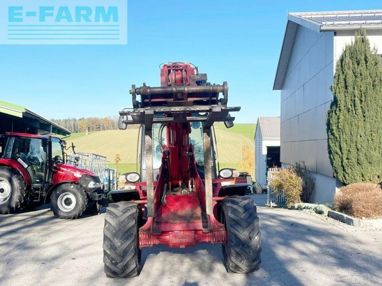 Schäffer 9610 t teleradlader - Mini pelle: photos 2 Schäffer 9610 t teleradlader - Mini pelle: photos 2