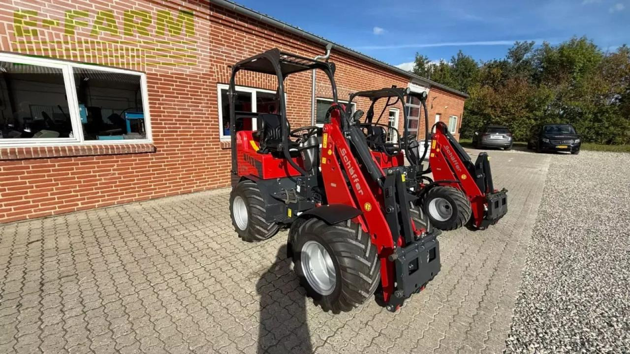 Schäffer nordic 30+ - Mini pelle: photos 4 Schäffer nordic 30+ - Mini pelle: photos 4