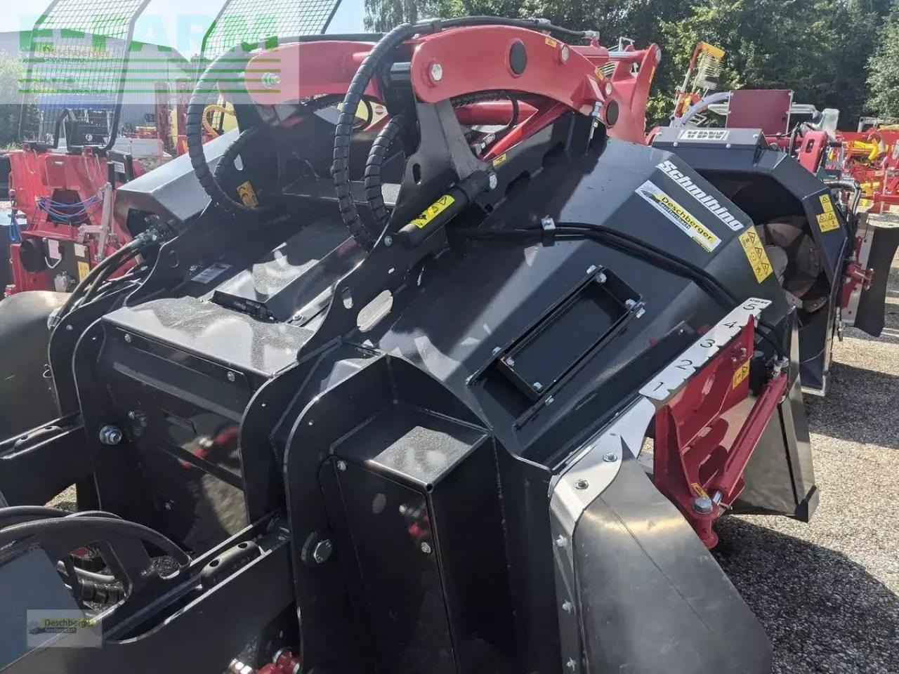 Schwarzmüller mini mix twin 2200 dpk - Matériel d'ensilage: photos 4 Schwarzmüller mini mix twin 2200 dpk - Matériel d'ensilage: photos 4