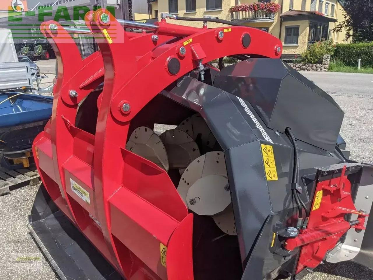 Schwarzmüller mini mix twin 2200 dpk - Matériel d'ensilage: photos 3 Schwarzmüller mini mix twin 2200 dpk - Matériel d'ensilage: photos 3