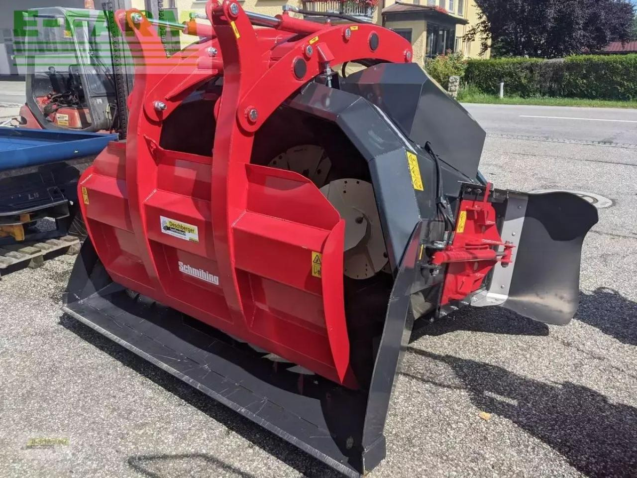 Schwarzmüller mini mix twin 2200 dpk - Matériel d'ensilage: photos 1 Schwarzmüller mini mix twin 2200 dpk - Matériel d'ensilage: photos 1