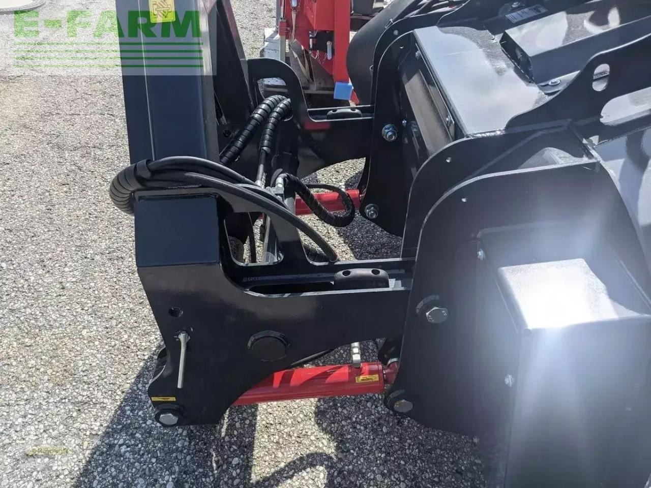 Schwarzmüller mini mix twin 2200 dpk - Matériel d'ensilage: photos 5 Schwarzmüller mini mix twin 2200 dpk - Matériel d'ensilage: photos 5