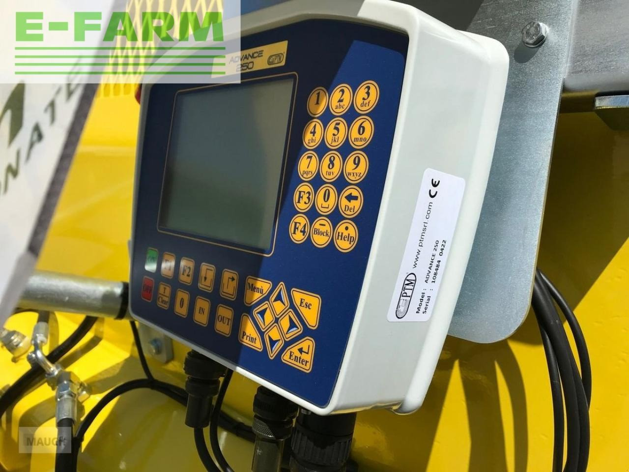 Sgariboldi st 7 monofeeder - Matériel d'élevage: photos 5 Sgariboldi st 7 monofeeder - Matériel d'élevage: photos 5