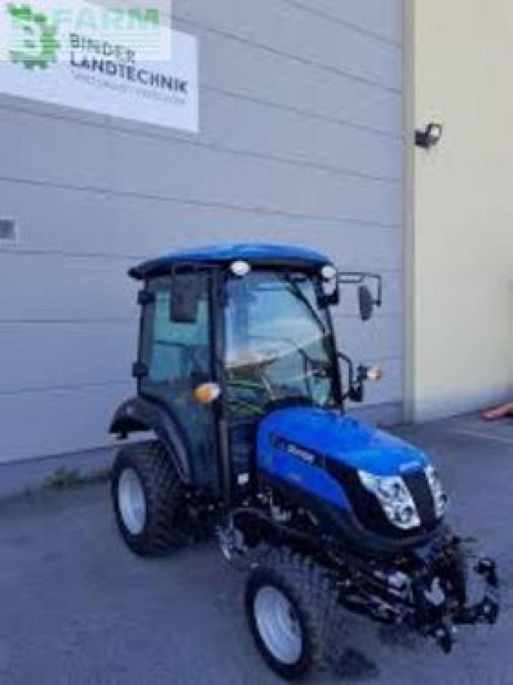 Solis solis 26 hst - Tracteur agricole: photos 3 Solis solis 26 hst - Tracteur agricole: photos 3