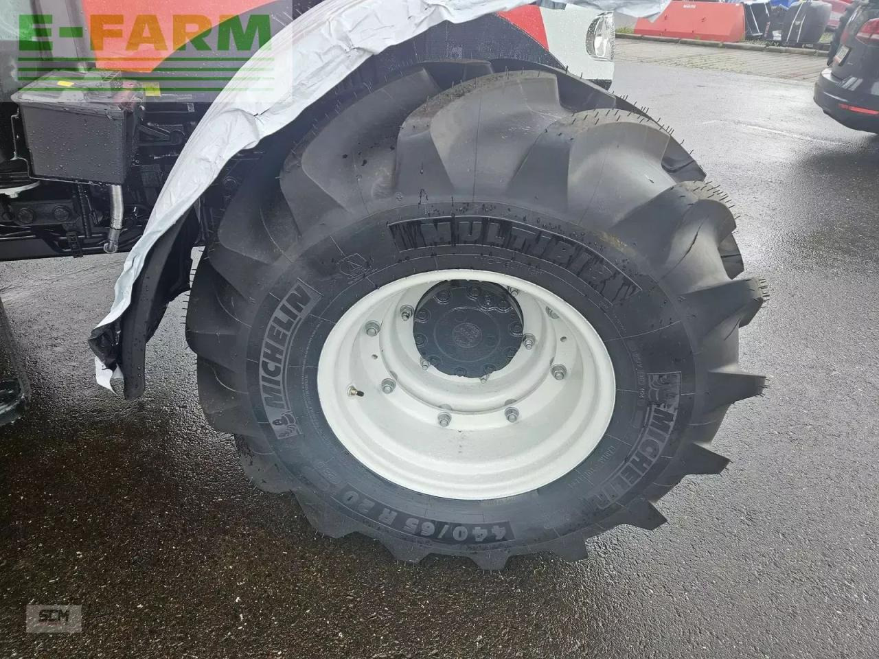 Steyr 4075 kompakt s (stage v) - Tracteur agricole: photos 5 Steyr 4075 kompakt s (stage v) - Tracteur agricole: photos 5