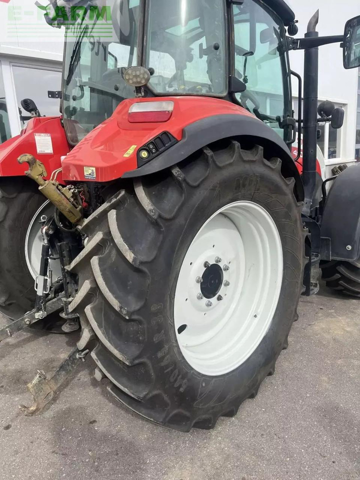 Steyr 4105 multi profi - Tracteur agricole: photos 4 Steyr 4105 multi profi - Tracteur agricole: photos 4