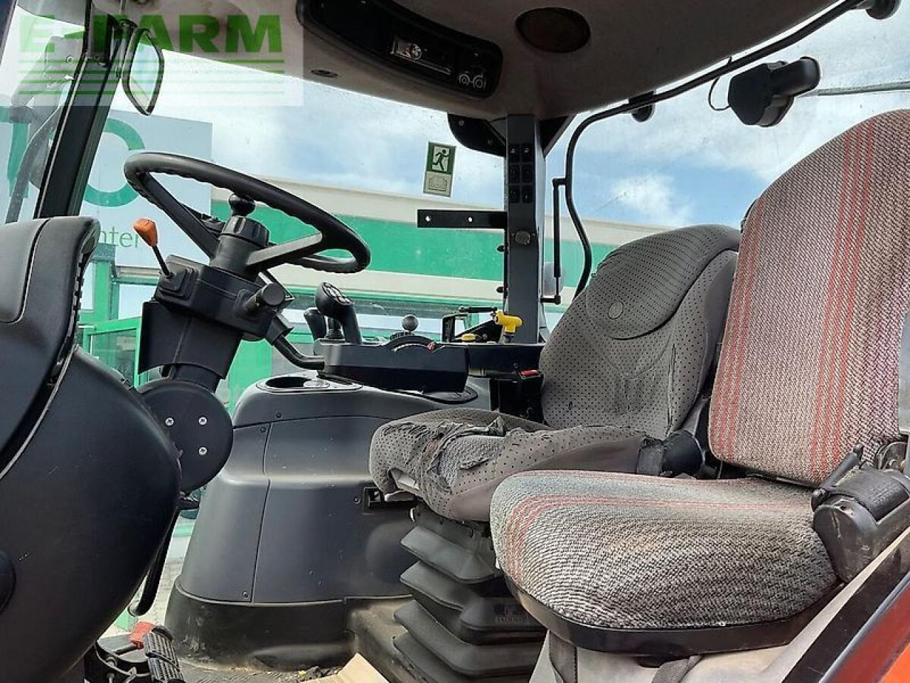 Steyr 4110 profi - Tracteur agricole: photos 5 Steyr 4110 profi - Tracteur agricole: photos 5