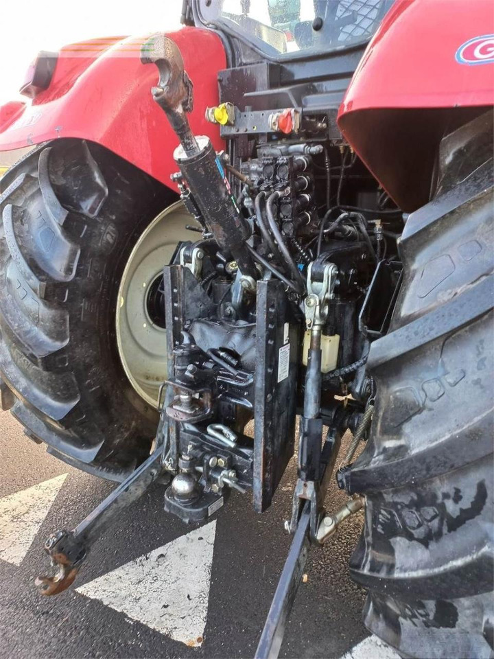 Steyr 6165 cvt hi-escr profi - Tracteur agricole: photos 3 Steyr 6165 cvt hi-escr profi - Tracteur agricole: photos 3