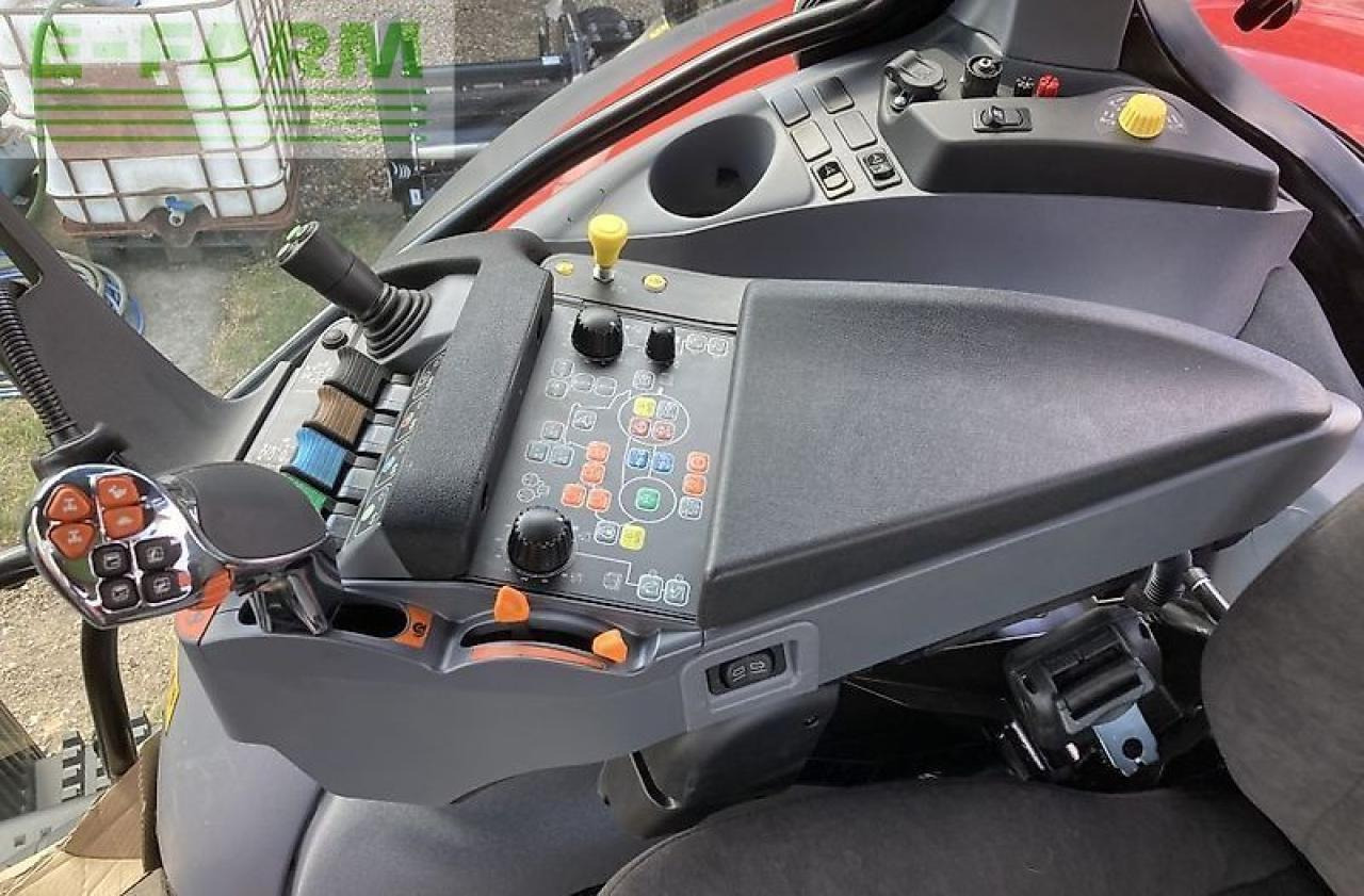 Tracteur agricole Steyr 6240 absolut cvt CVT: photos 15