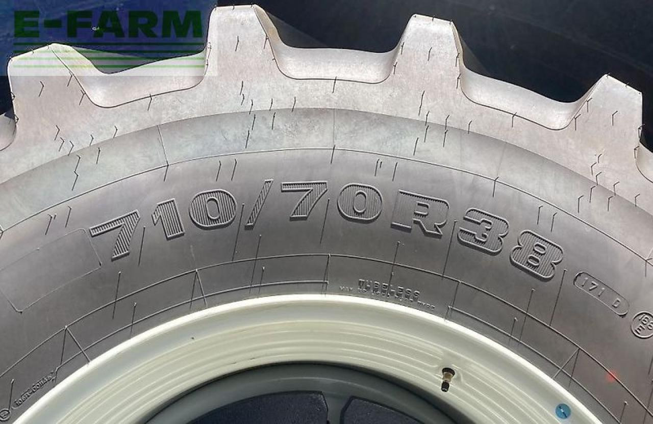 Tracteur agricole Steyr 6240 absolut cvt CVT: photos 10