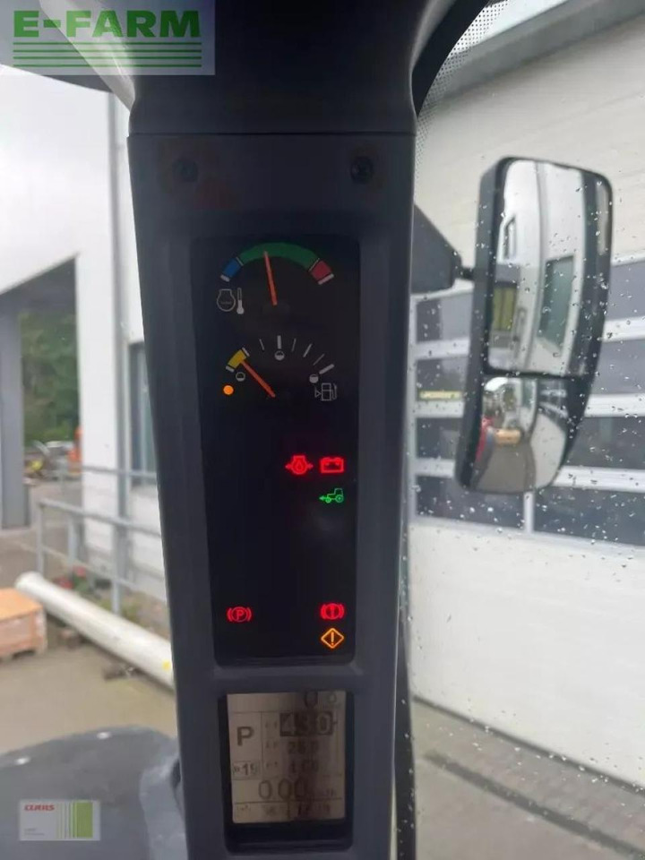 Steyr 6240 cvt (inkl. rtk lenksystem) - Tracteur agricole: photos 3 Steyr 6240 cvt (inkl. rtk lenksystem) - Tracteur agricole: photos 3