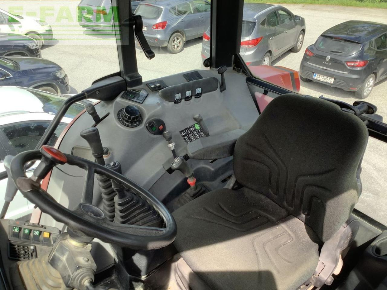 Steyr 9078 a t - Tracteur agricole: photos 4 Steyr 9078 a t - Tracteur agricole: photos 4