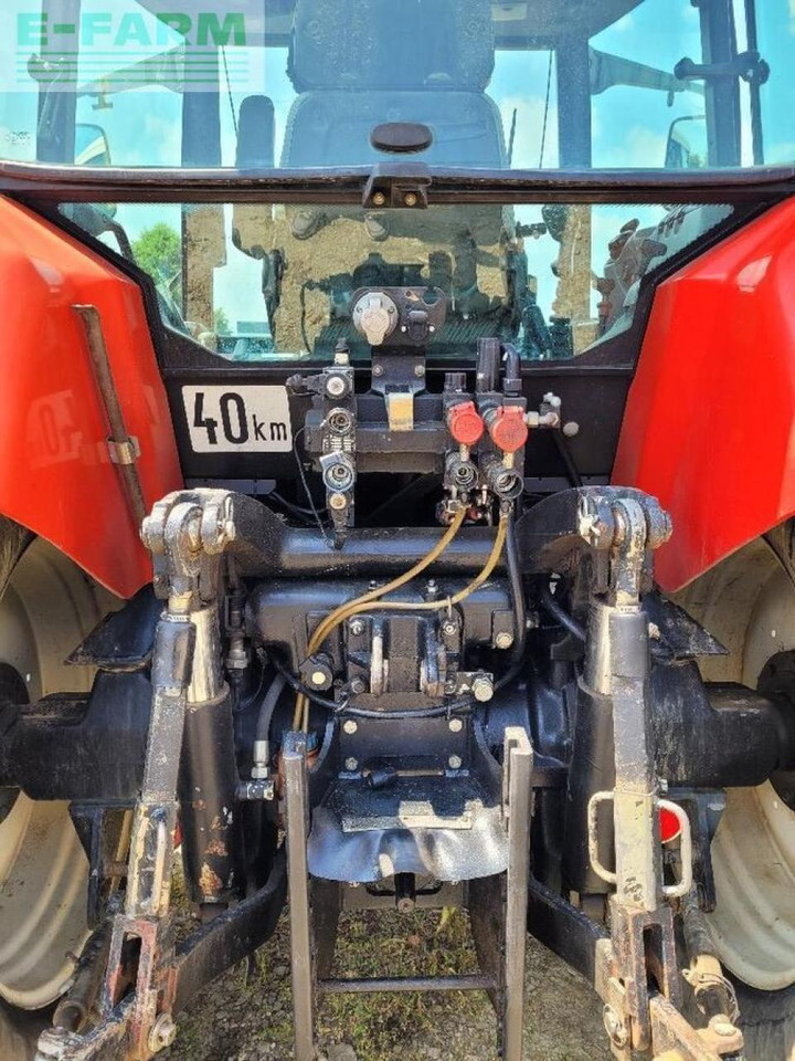 Steyr 9094 - Tracteur agricole: photos 5 Steyr 9094 - Tracteur agricole: photos 5