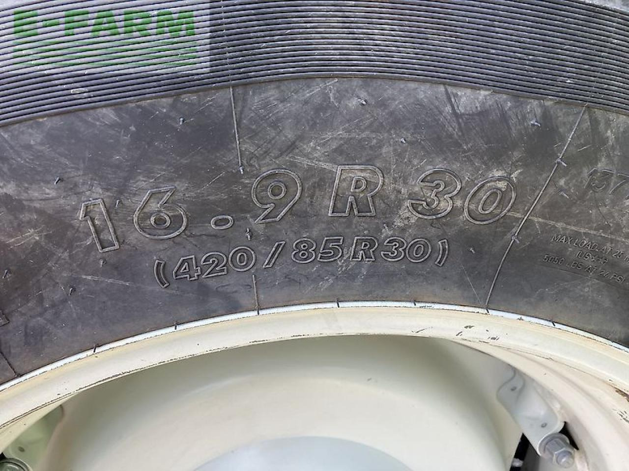 Tracteur agricole Steyr kompakt 4065 s tier3 S: photos 6