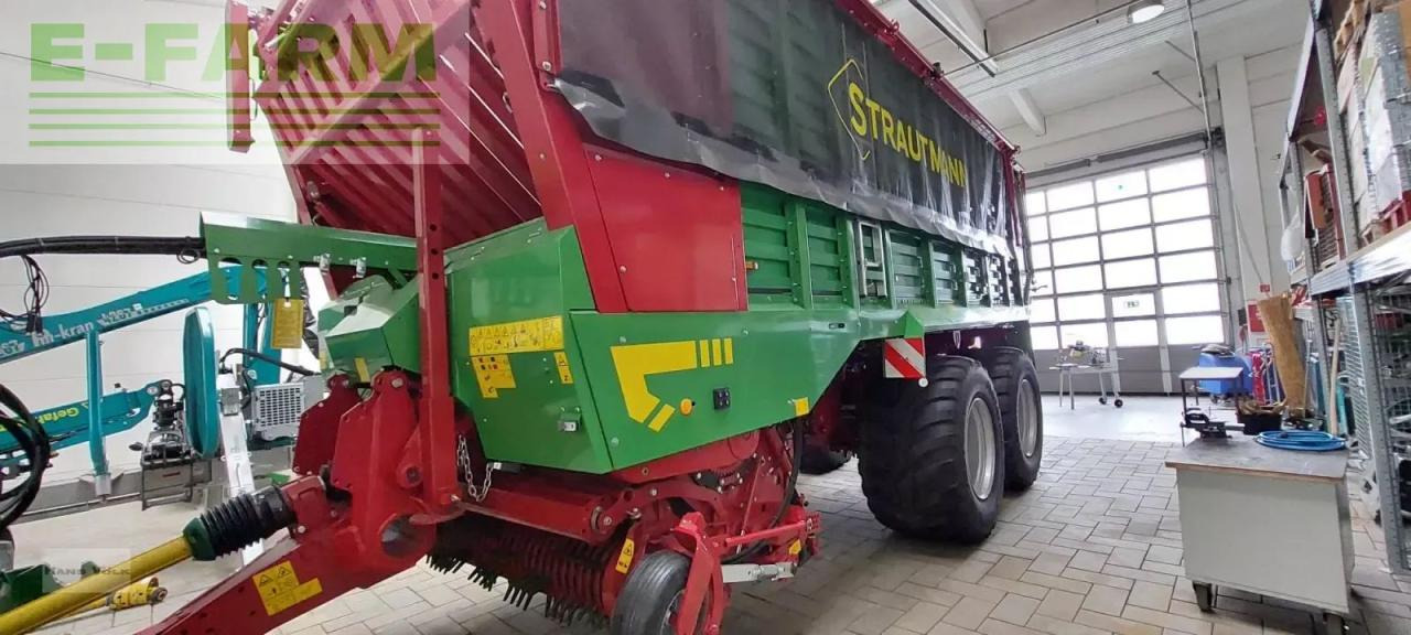 Strautmann magnon cfs 470 - Autochargeuse: photos 3 Strautmann magnon cfs 470 - Autochargeuse: photos 3