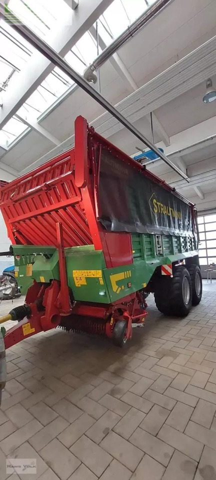 Strautmann magnon cfs 470 - Autochargeuse: photos 4 Strautmann magnon cfs 470 - Autochargeuse: photos 4