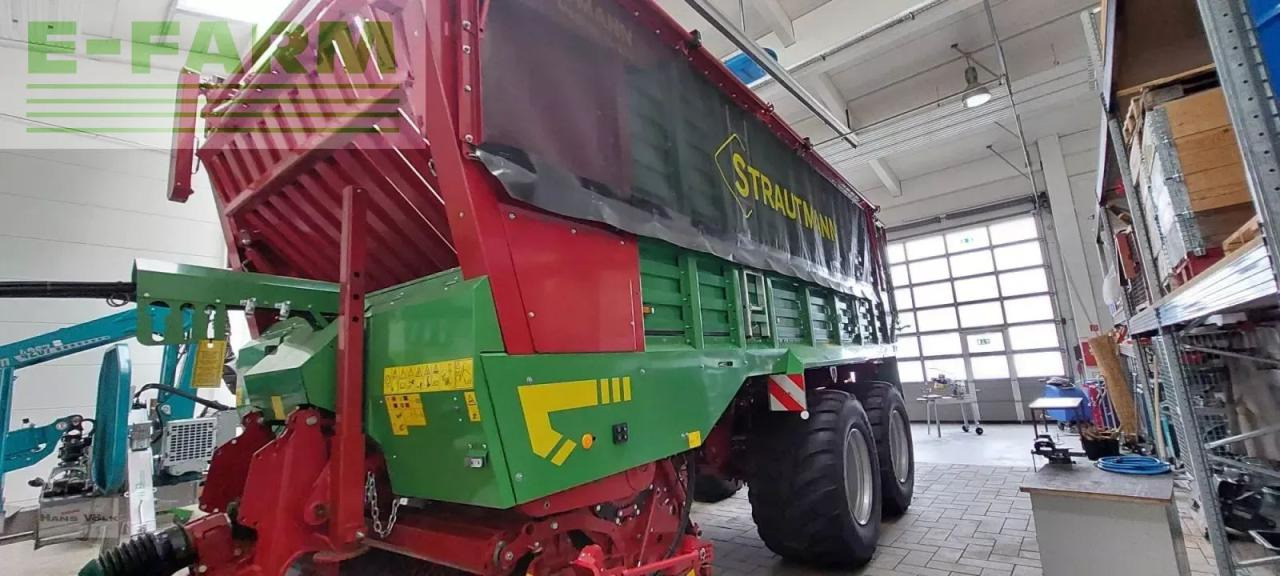 Strautmann magnon cfs 470 - Autochargeuse: photos 2 Strautmann magnon cfs 470 - Autochargeuse: photos 2
