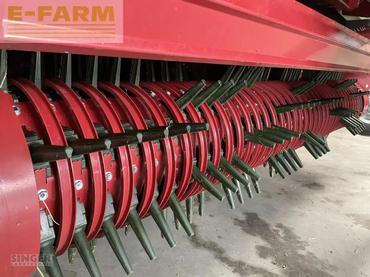 Strautmann magnon cfs 8-370 - Autochargeuse: photos 4 Strautmann magnon cfs 8-370 - Autochargeuse: photos 4