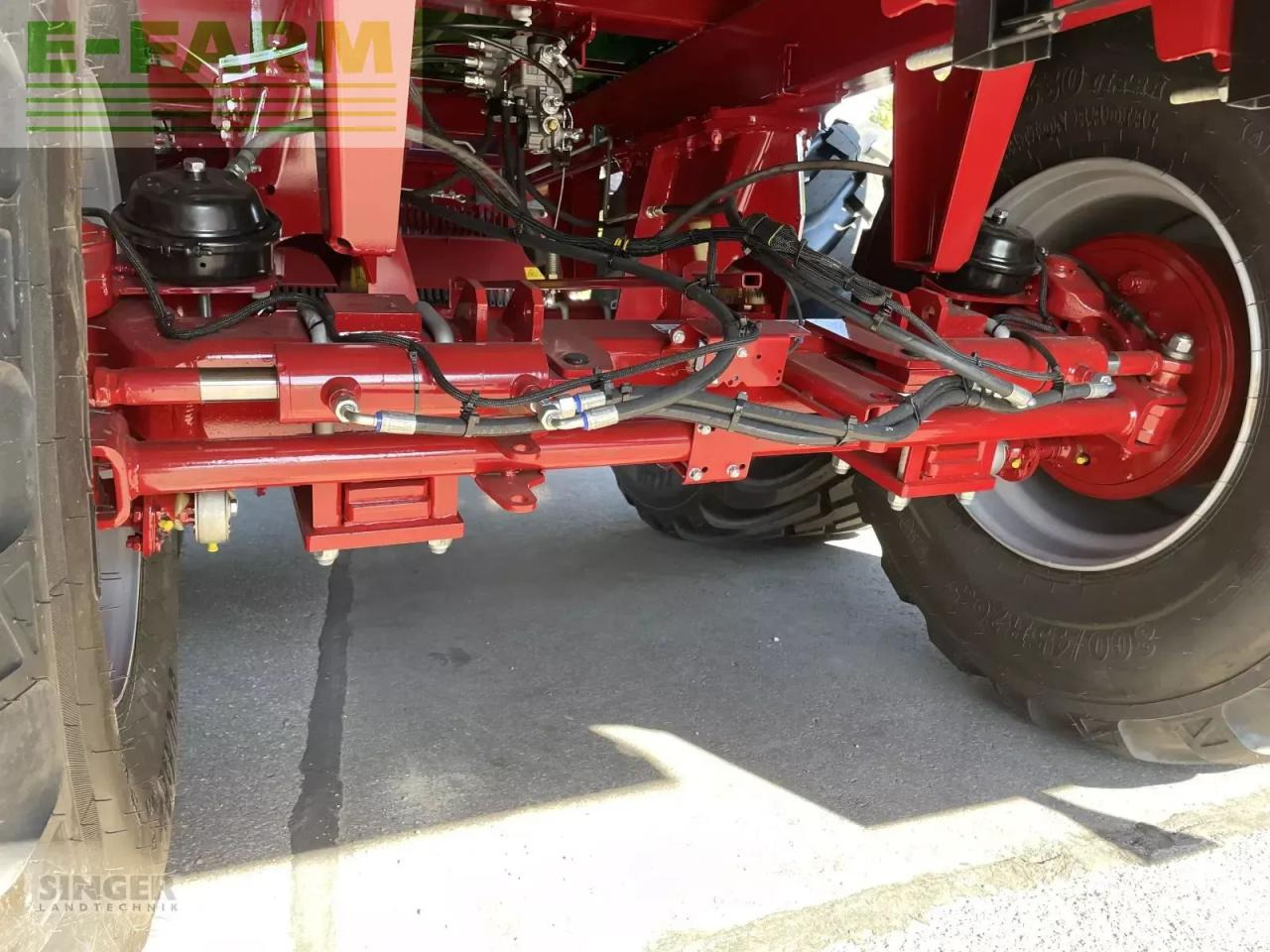 Autochargeuse Strautmann magnon cfs 8-370: photos 7