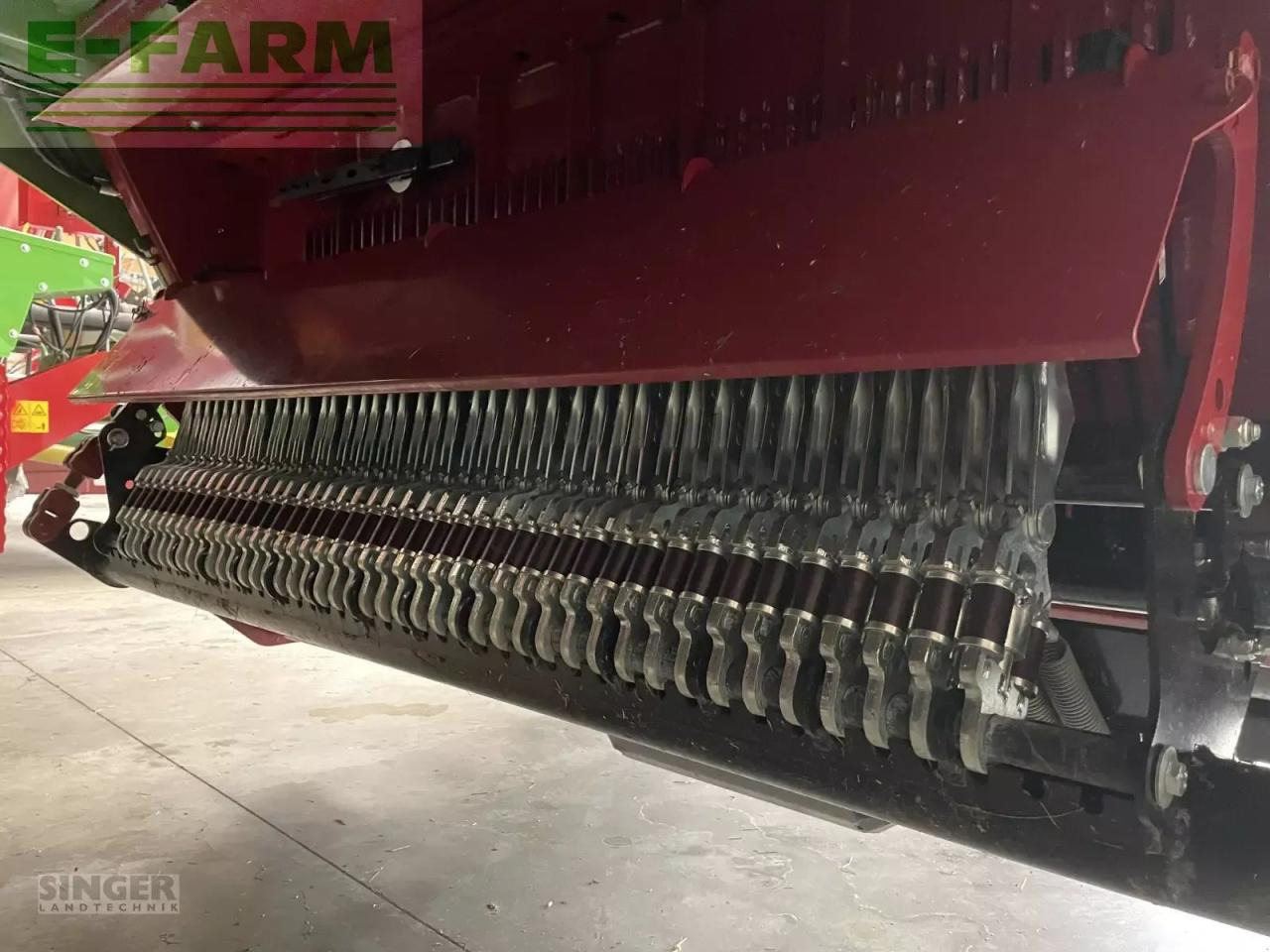 Autochargeuse Strautmann magnon cfs 8-370: photos 6