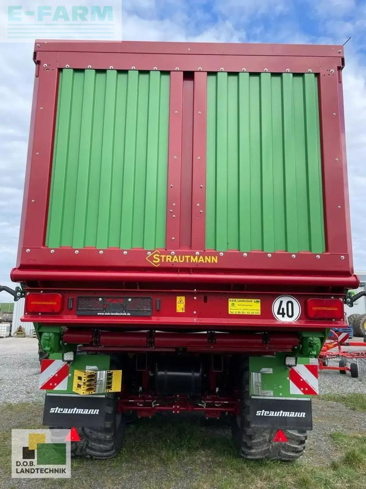 Strautmann magnon cfs 8-370 - Autochargeuse: photos 5 Strautmann magnon cfs 8-370 - Autochargeuse: photos 5