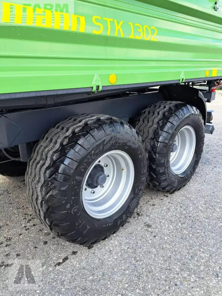 Strautmann stk 1302 - Benne agricole: photos 4 Strautmann stk 1302 - Benne agricole: photos 4