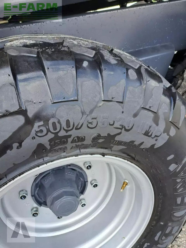 Strautmann stk 1302 - Benne agricole: photos 3 Strautmann stk 1302 - Benne agricole: photos 3