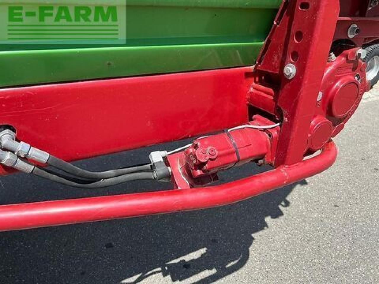 Strautmann super vitesse 3001-h do - mit großer bereifung u - Benne agricole: photos 4 Strautmann super vitesse 3001-h do - mit großer bereifung u - Benne agricole: photos 4