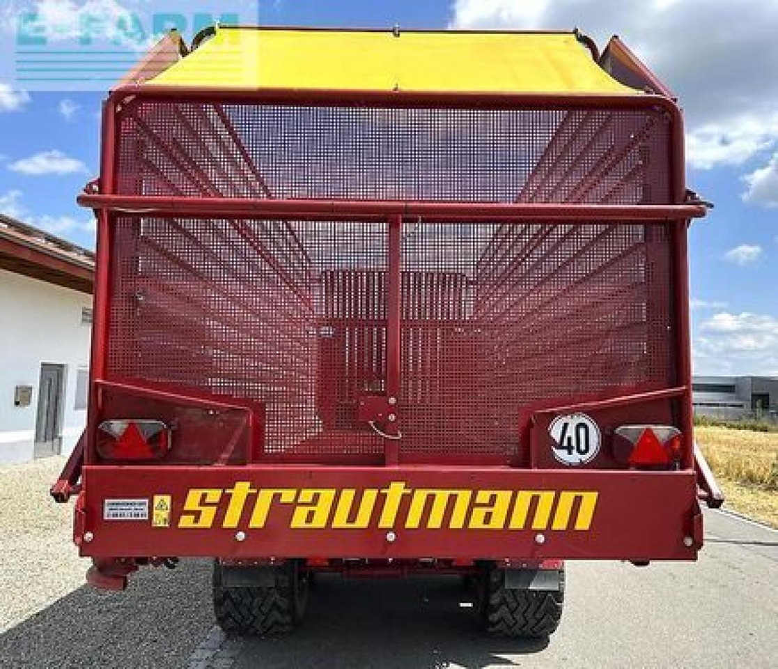 Strautmann super-vitesse 3401 mit einer topausstattung - gr - Benne agricole: photos 4 Strautmann super-vitesse 3401 mit einer topausstattung - gr - Benne agricole: photos 4